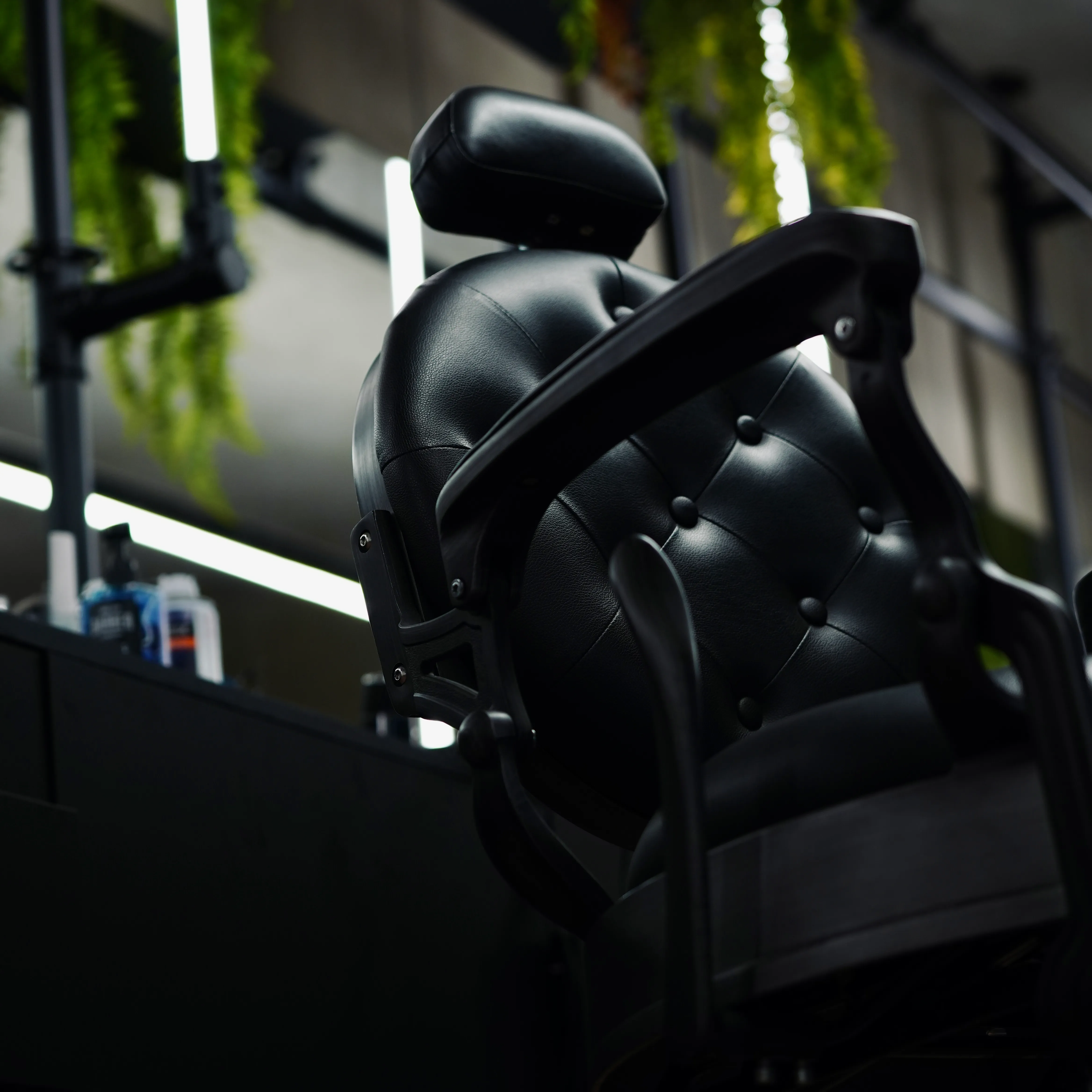 Dettaglio dello studio Deepfade